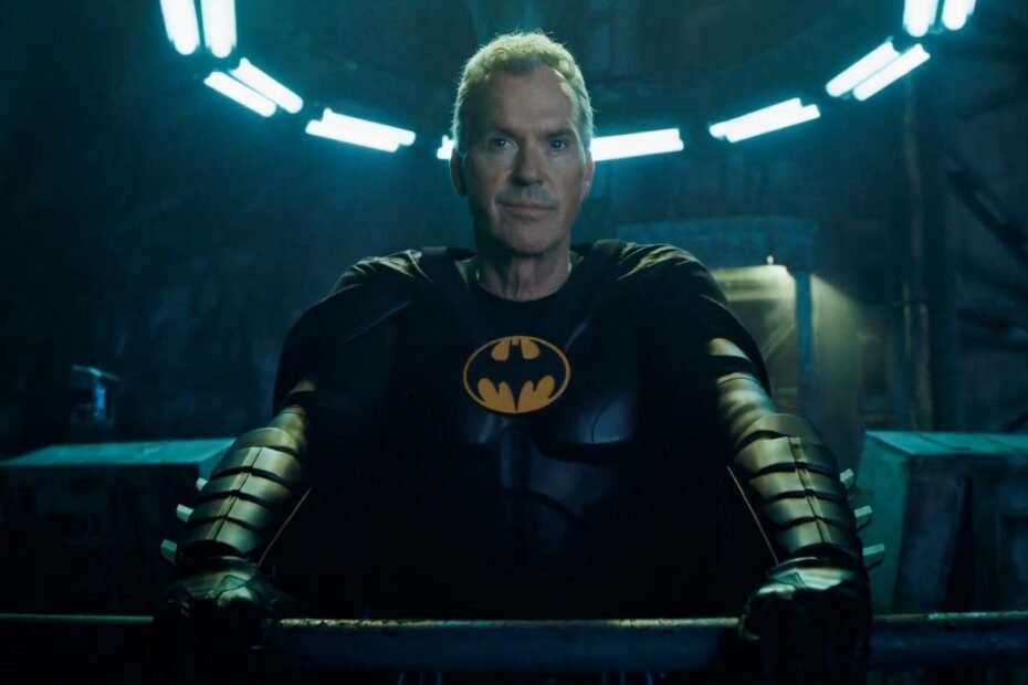 Por que Michael Keaton é o melhor Batman e como superou críticas iniciais dos fãs