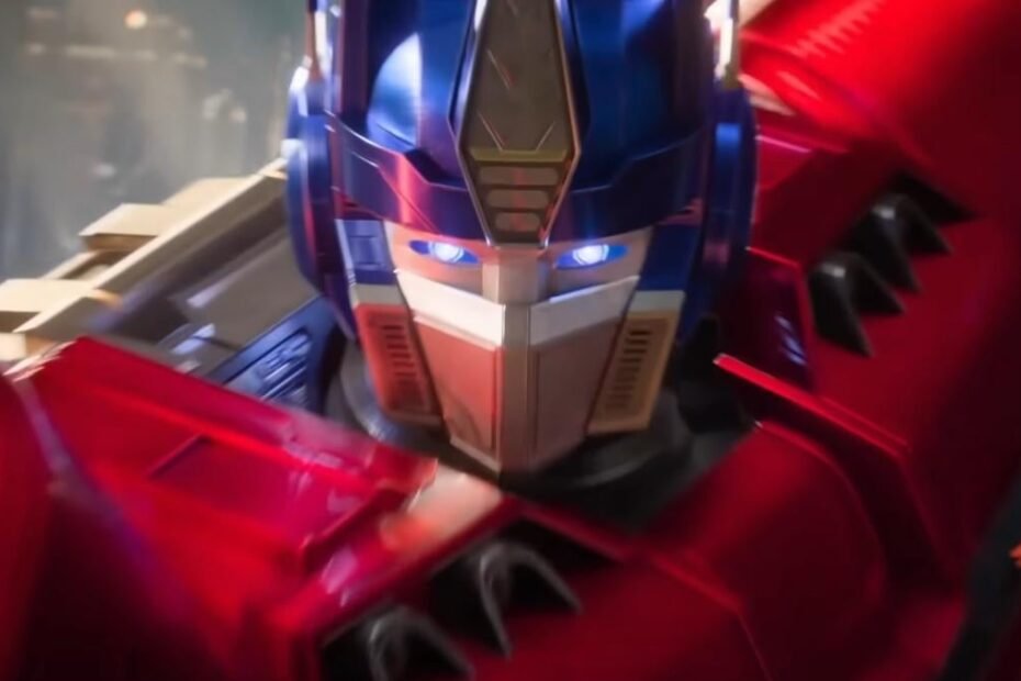 Por que Transformers One merece uma continuação urgente