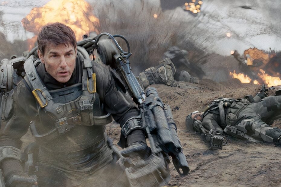 Por que General Brigham enviou Cage para o combate em Edge of Tomorrow?