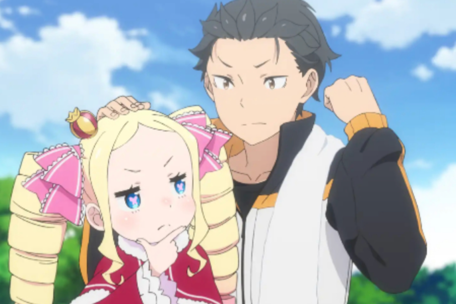 "Re:Zero Temporada 3: Um Novo Capítulo Chega em Grande Estilo"