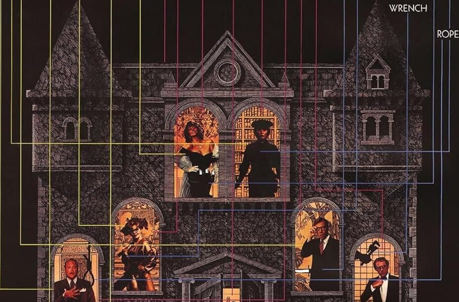 Reboot de Clue ganha diretor ideal e novidades empolgantes