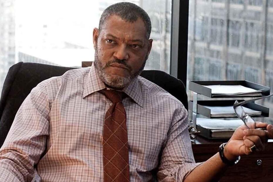 Laurence Fishburne reflete sobre seu papel em "Man of Steel" e seu impacto na cultura pop Relembrando o papel de Fishburne em Man of Steel