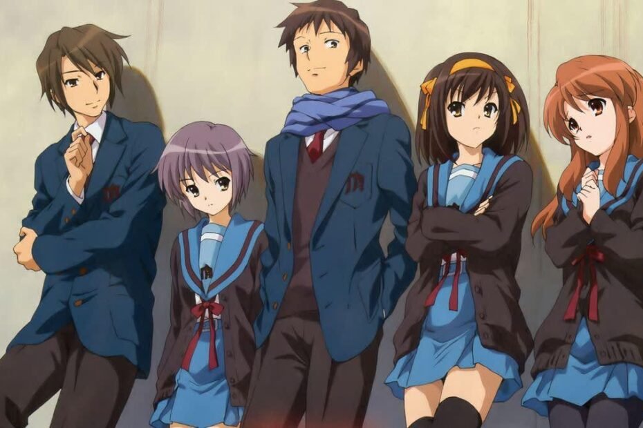 Renascimento de Haruhi Suzumiya: Empolgação e Novidades!