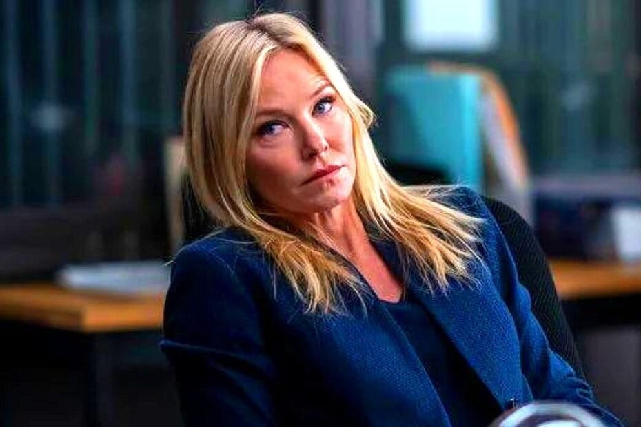 Retorno inesperado de Rollins em SVU fere Kelli Giddish