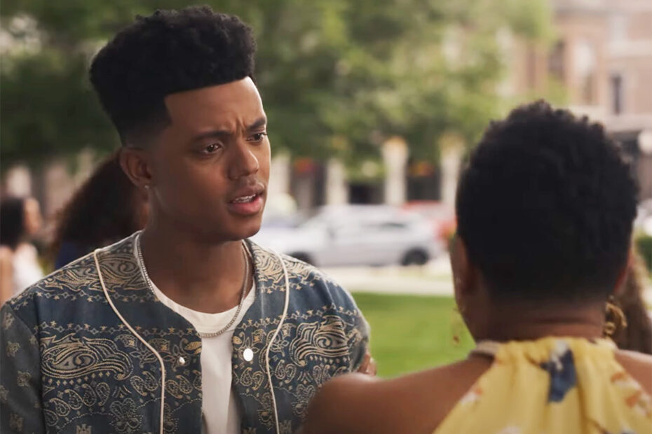 No emocionante episódio final da terceira temporada de "Bel-Air", que será exibido nesta quinta-feira, Will se vê surpreso ao reencontrar sua mãe, Vy. O que ele não esperava era a presença inesperada de um acompanhante, o Dr. Gerald. Essa situação cria um clima de dúvida e preocupação para Will, que parece dividido entre a alegria de rever sua mãe e a desconfiança relacionada à sua nova companhia. Retorno Surpreendente da Mãe de Will na Grande Finale de Bel-Air