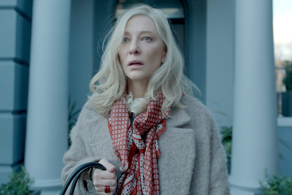 Revelados segredos sombrios de Cate Blanchett em thriller de Alfonso Cuarón na Apple TV+ - Data de lançamento e trailer disponíveis