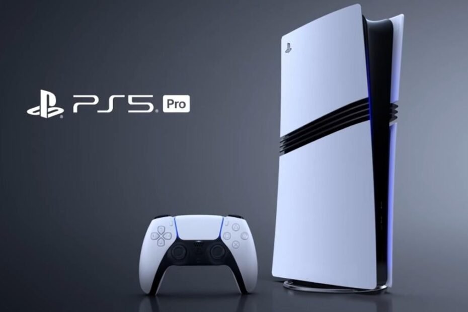 Revolução nos games: Conheça o PS5 Pro e seus detalhes