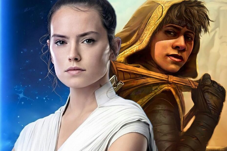 Rey e os Possíveis Padawans da Nova Ordem Jedi