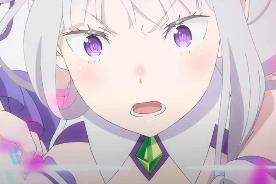 Re:Zero: Nova temporada promete emoções intensas!