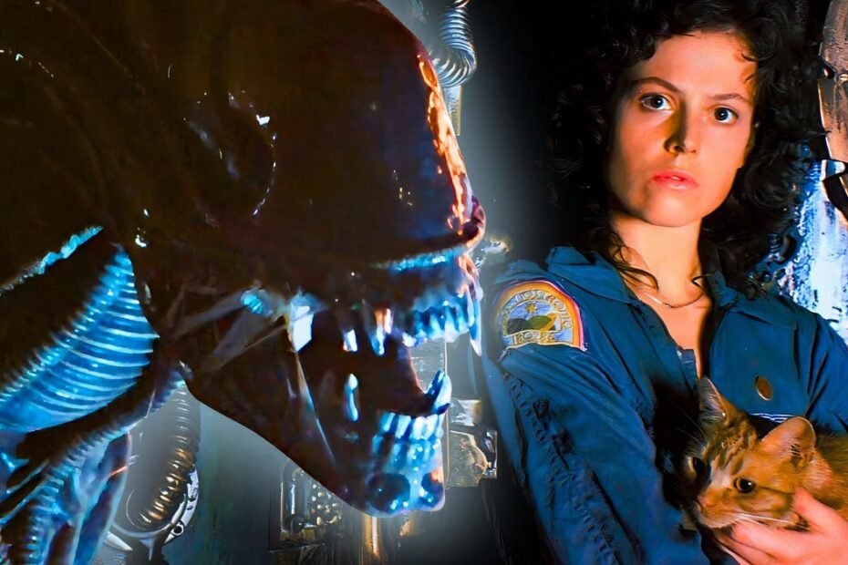 Ridley Scott Inverte a Premissa de Alien em O Marciano