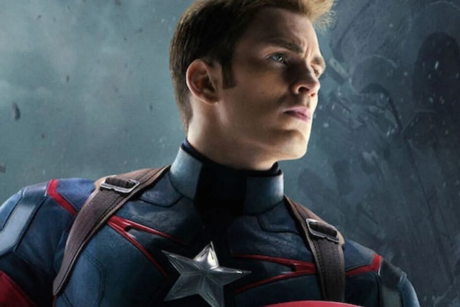 Ross Marquand deseja ver Chris Evans de volta como Capitão América