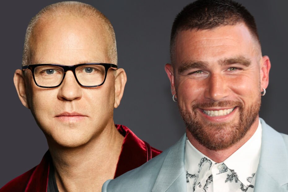 Ryan Murphy revela que escreveu personagem para Travis Kelce