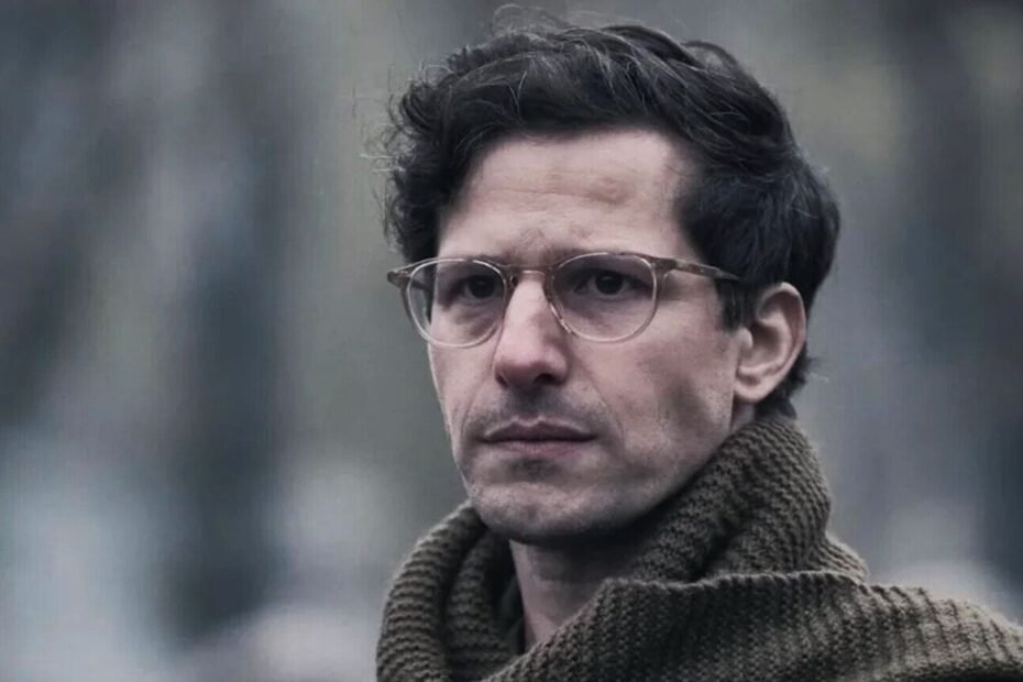 Samberg revela suas emoções em papel dramático na guerra