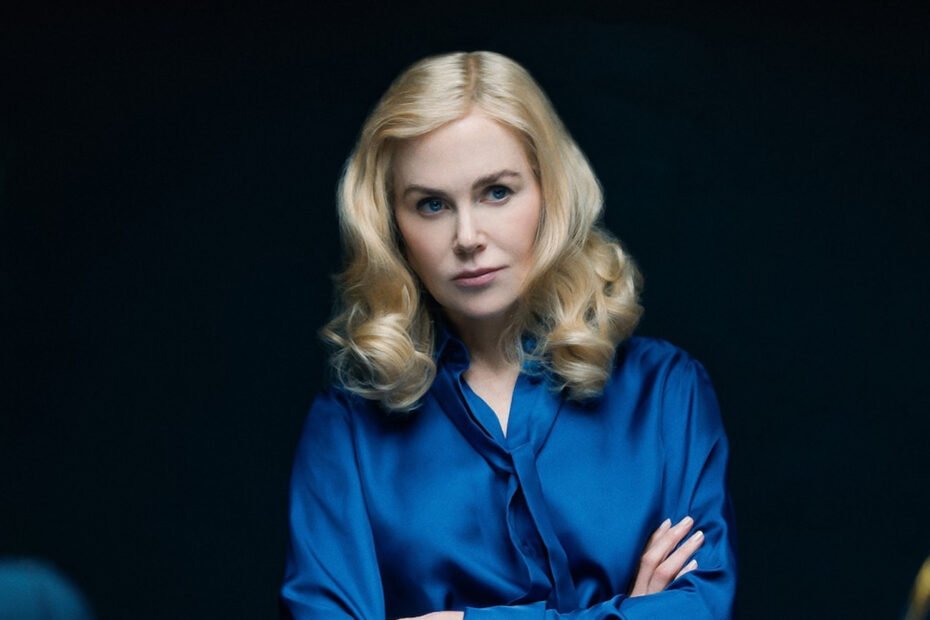 Série de Mistério com Nicole Kidman e Liev Schreiber é um Sucesso no Topo das Paradas da Netflix