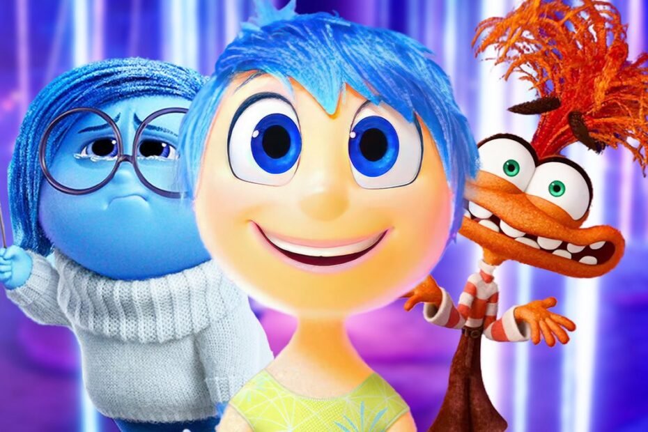 Série Dream Productions de Inside Out estreia no Disney+ em dezembro