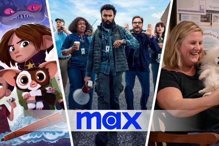 Séries Imperdíveis que Chegam ao Max em Outubro de 2024