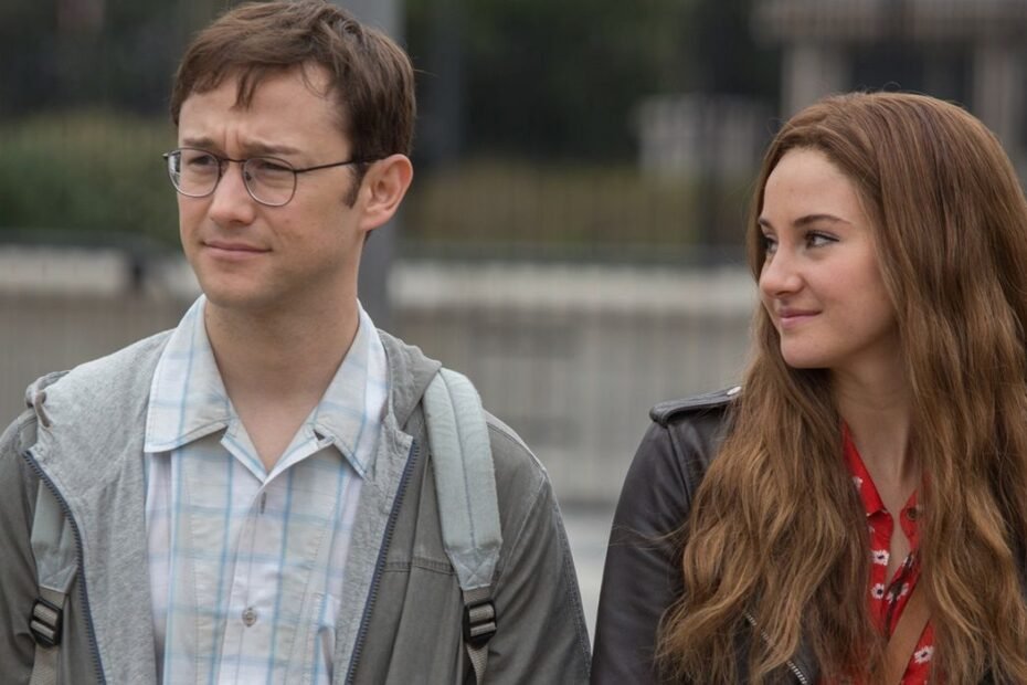 Shailene Woodley e Joseph Gordon-Levitt em um thriller impactante