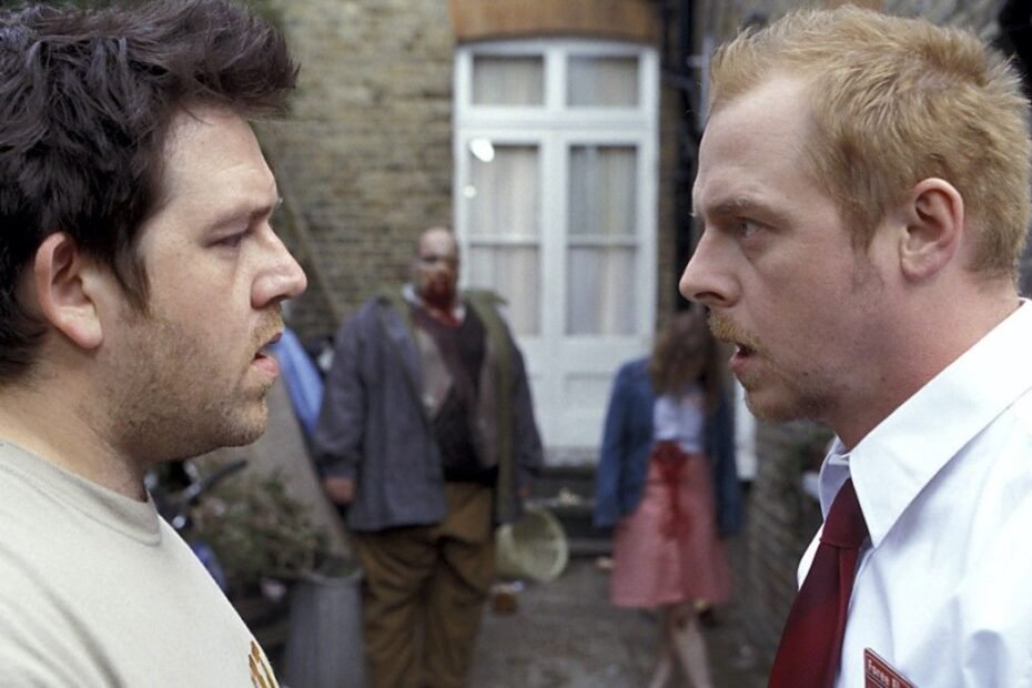 Shaun of the Dead ganha edição de 20 anos em 4K steelbook