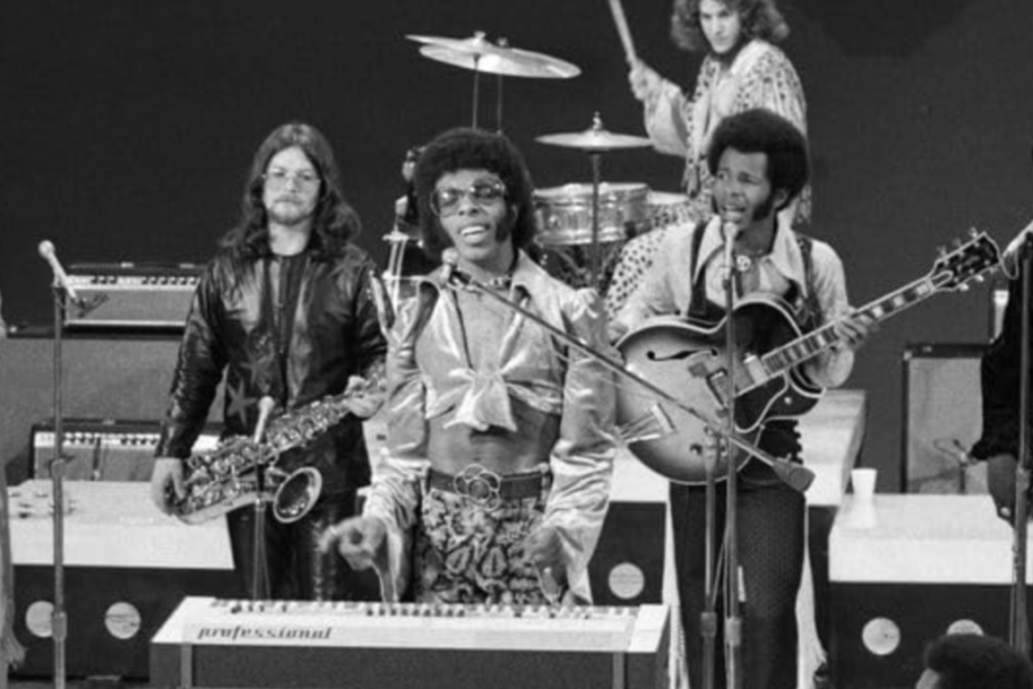 Sly Stone: A Revolução do Funk e Seu Legado Musical