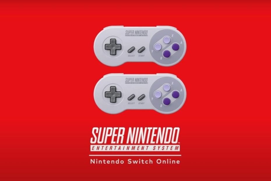 SNES ganha novos clássicos gratuitos para assinantes da Nintendo Switch Online