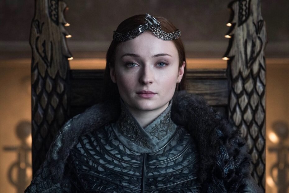 Sophie Turner revela desejo de voltar como Sansa Stark