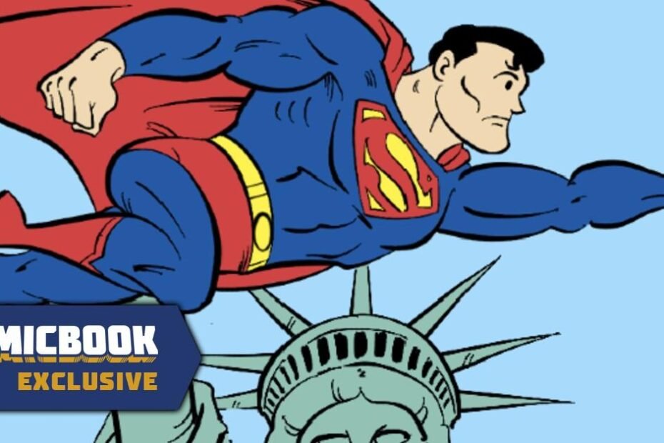 Superman e o Sabor Doce de uma Nova Aventura nos Quadrinhos