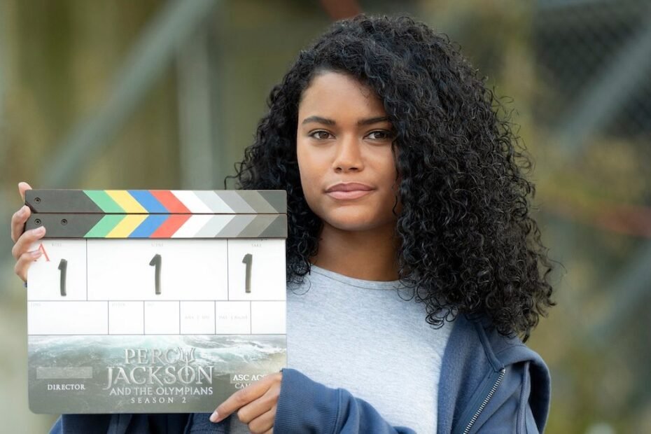 Tamara Smart será Thalia Grace em Percy Jackson Season 2