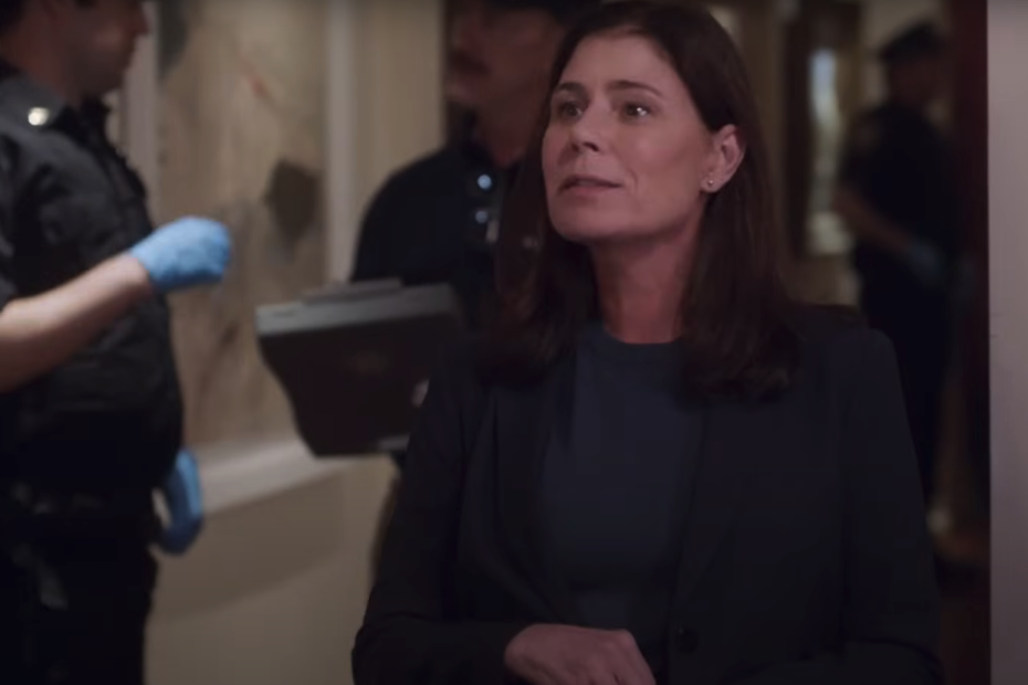 Temporada 24 de Law & Order: Conheça a personagem de Maura Tierney em novo trailer