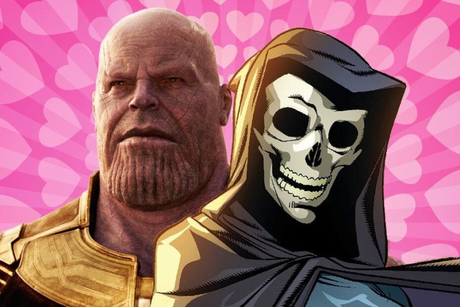 Thanos e sua paixão mortal: quem pode ser?