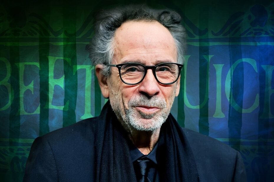 Tim Burton se torna um dos diretores mais lucrativos do mundo