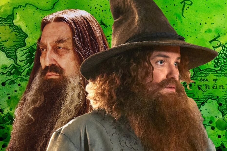 Tom Bombadil é a poderosa adição que faltou em O Senhor dos Anéis