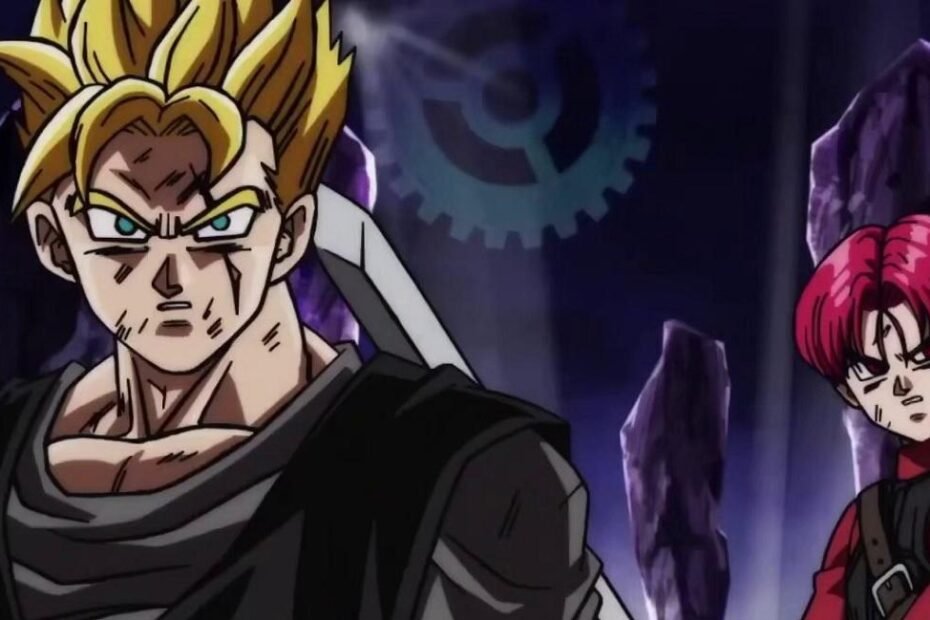 Toyotaro traz arte especial para o final de 'Heroes'