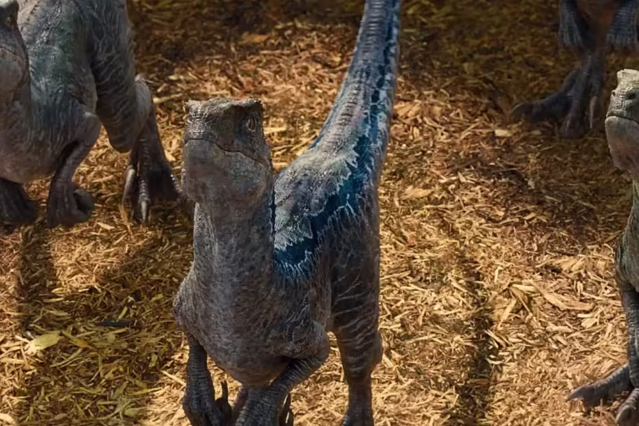 A nova figura do Pyroraptor, inspirada no filme "Jurassic World Dominion", já está disponível para pré-encomenda, trazendo a oportunidade para os fãs de dinossauros de levarem para casa uma peça icônica deste universo. Fabricada pela Iron Studios, a peça é vendida por a partir de R$ 249,99 e promete impressionar os colecionadores e admiradores da franquia. Traga para casa o Pyroraptor de Jurassic World Dominion