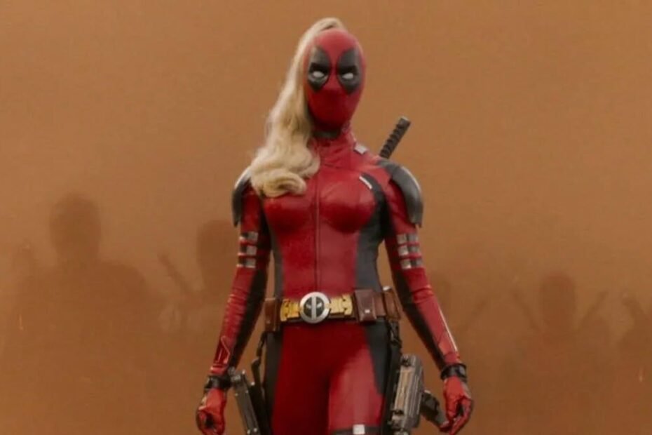 Transformações no visual da Lady Deadpool em novo conceito