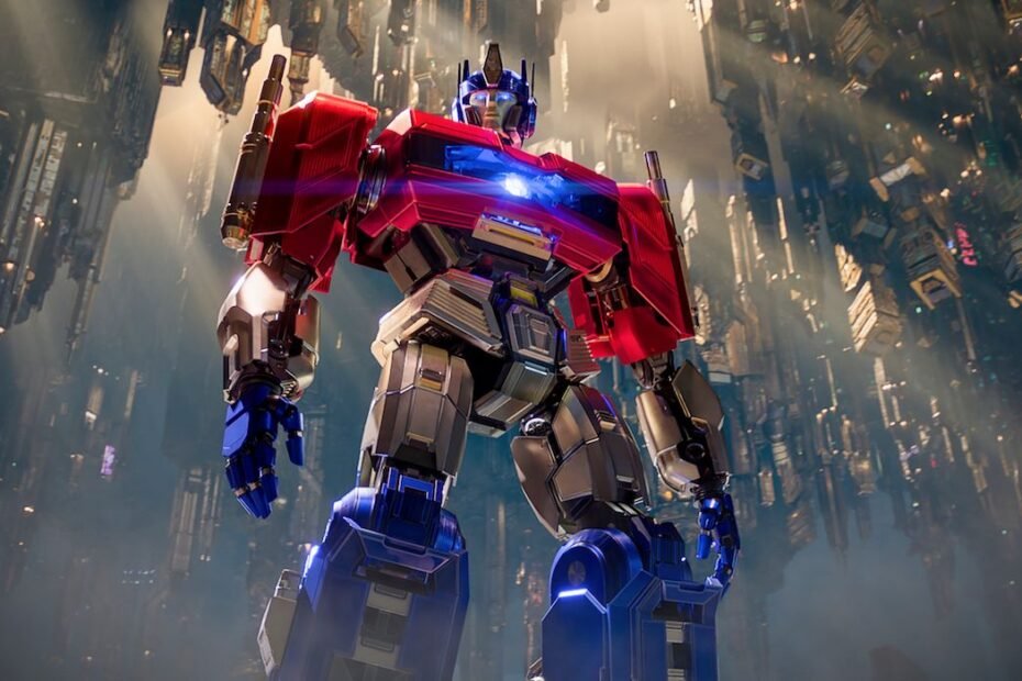 Transformers alcança milênio de bilheteira, mas animação decepciona