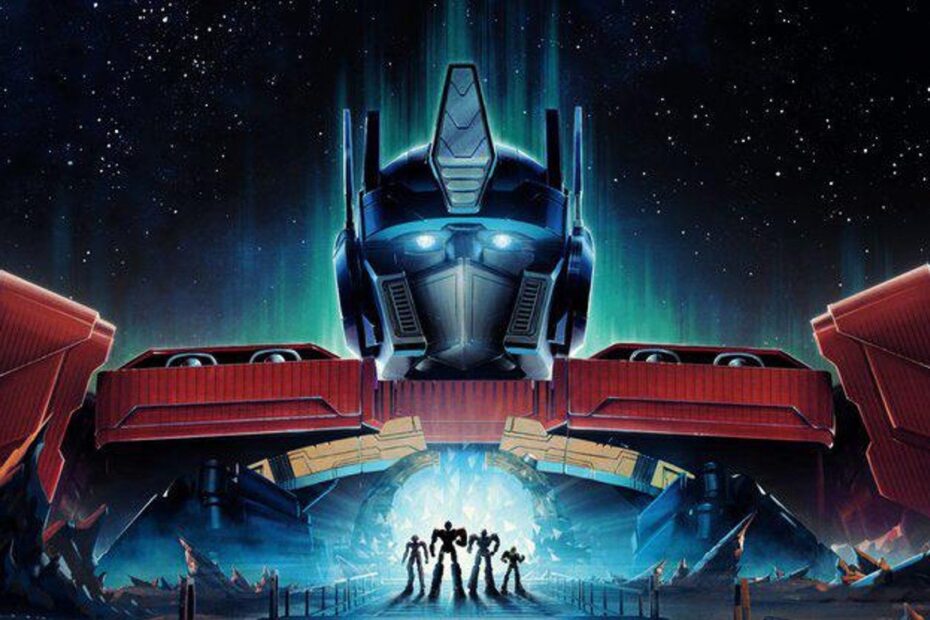 **Transformers One: Um Marco na História da Franquia** Transformers One conquista recorde histórico no Rotten Tomatoes