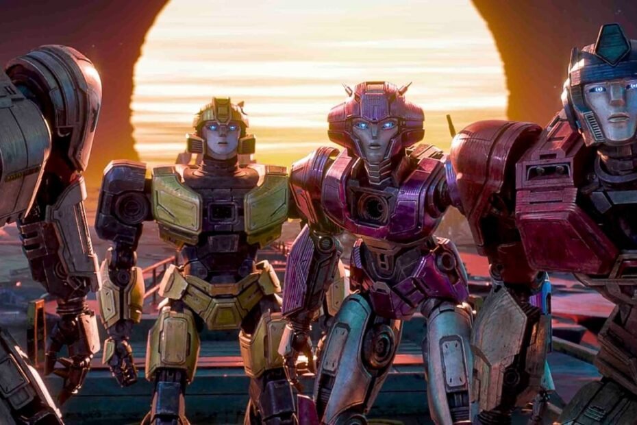 Transformers One Se Aproxima de Superar Bikeriders nas Bilheteiras