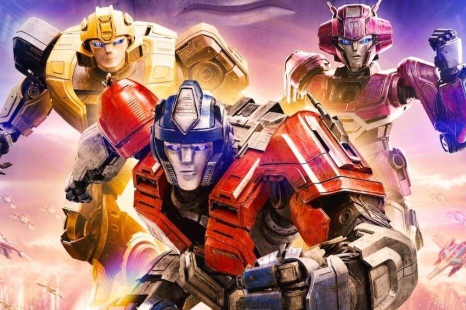 Trilogia dos Transformers ganha nova visão do diretor