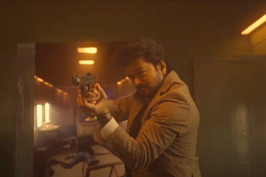 Vijay Lança GOAT e se Despede do Cinema em Grande Estilo