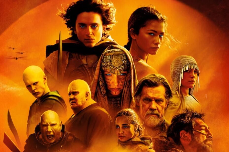 Villeneuve fala sobre o futuro de Dune e seus novos desafios