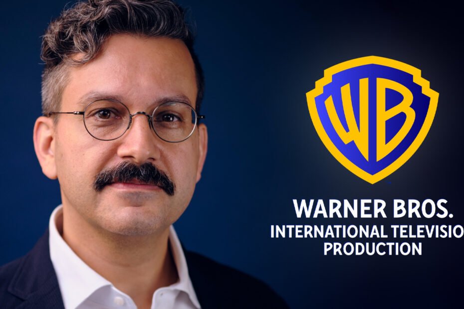 Warner Bros Contrata Execução Experiente da BBC Studios