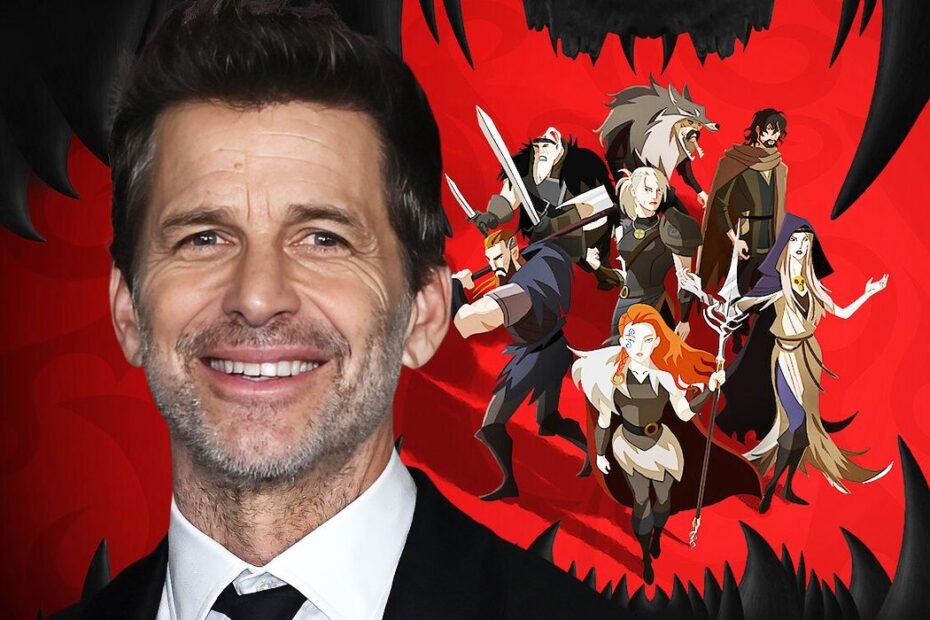 Zack Snyder brilha na TV com a animação Twilight of the Gods