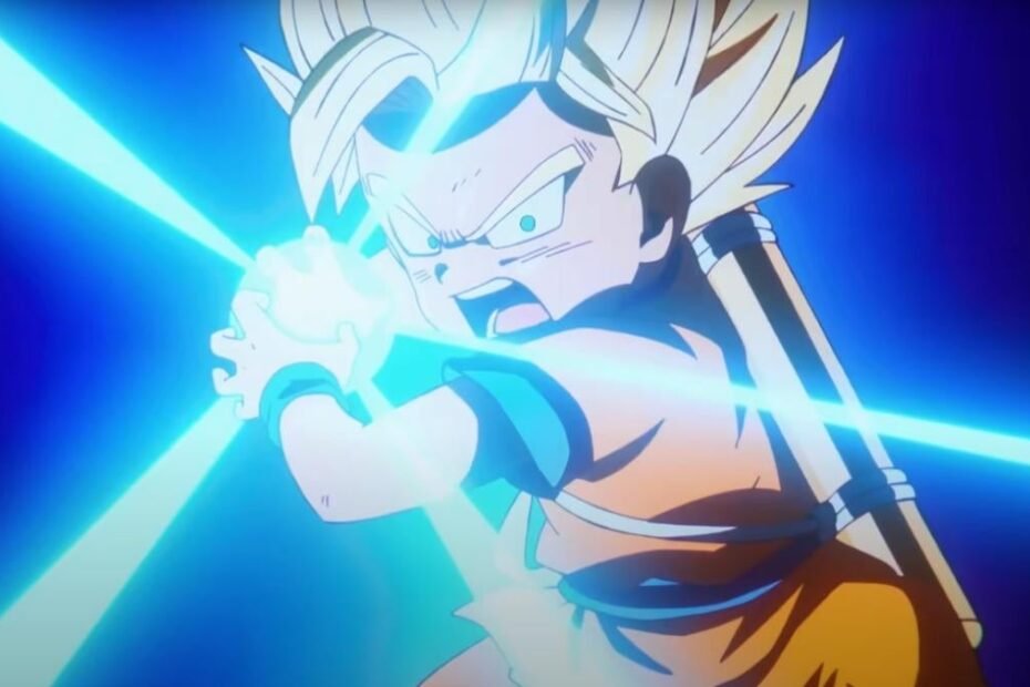 Zedd Embala o Novo Capítulo de Dragon Ball Daima