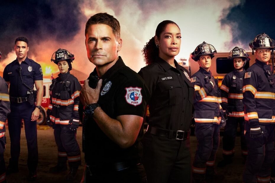 '9-1-1 Lone Star' traz ator de 'Lost' como novo personagem