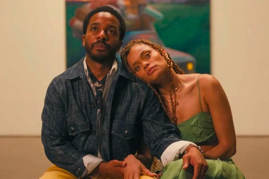 A Arte da Redempção nas Mãos de Andre Holland