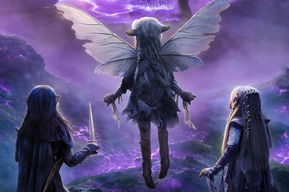 A Decepção de Cancelar A Magia de The Dark Crystal