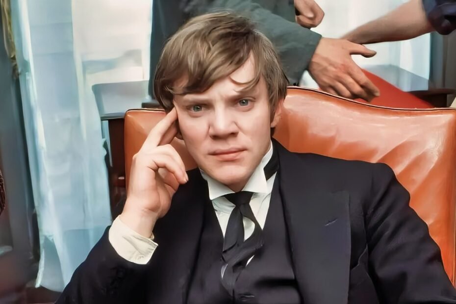 A escolha de Malcolm McDowell em A Laranja Mecânica