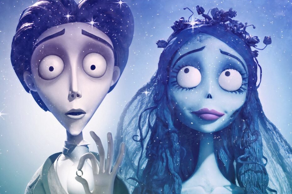 A Fascinante Inspiração Judaica por Trás de Corpse Bride