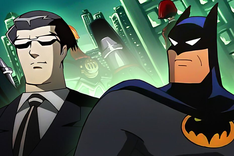 A Influência de Batman na Criação de Cowboy Bebop