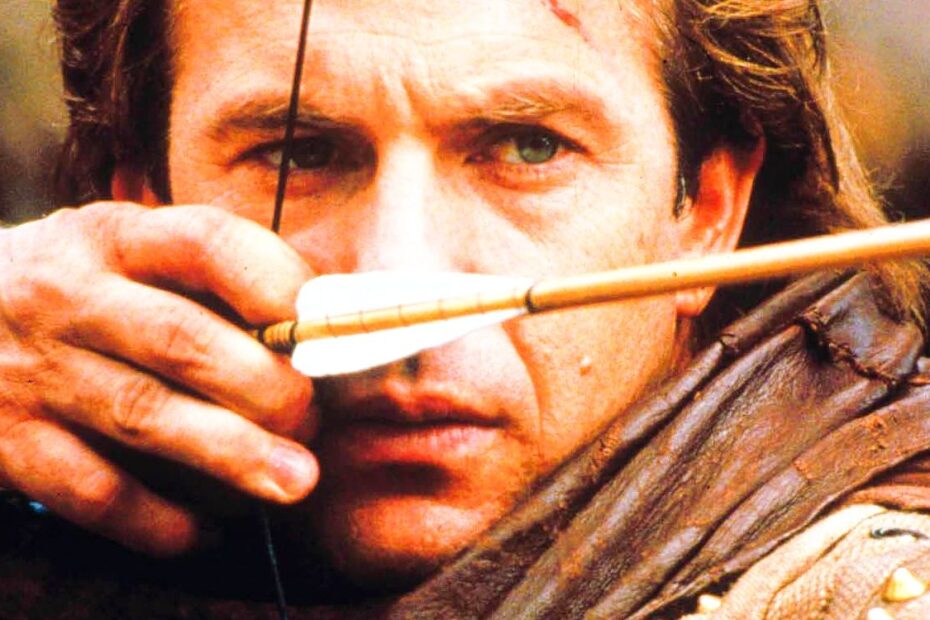 A Lenda de Robin Hood: Por Que Hollywood Não Para?